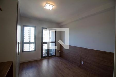 Sala / Quarto - Studio de kitnet/studio para alugar com 1 quarto, 28m² em Campo Belo, São Paulo