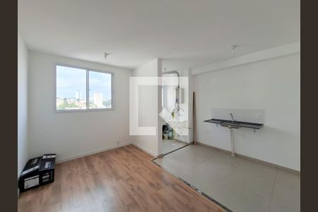 Sala de apartamento para alugar com 2 quartos, 38m² em Sítio do Mandaqui, São Paulo