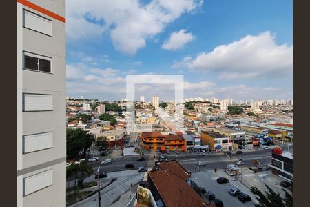 Vista sala de apartamento para alugar com 2 quartos, 38m² em Sítio do Mandaqui, São Paulo