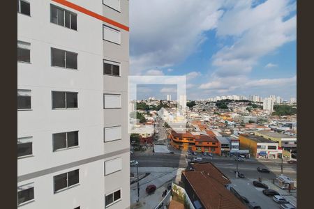 Vista Quarto 1 de apartamento para alugar com 2 quartos, 38m² em Sítio do Mandaqui, São Paulo