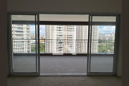 Sala de apartamento para alugar com 3 quartos, 127m² em Vila Anastácio, São Paulo