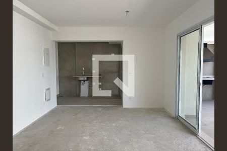 Sala de apartamento para alugar com 3 quartos, 127m² em Vila Anastácio, São Paulo