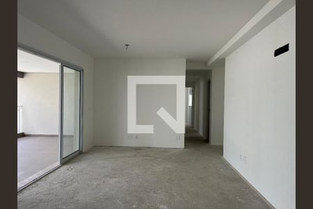 Sala de apartamento para alugar com 3 quartos, 127m² em Vila Anastácio, São Paulo