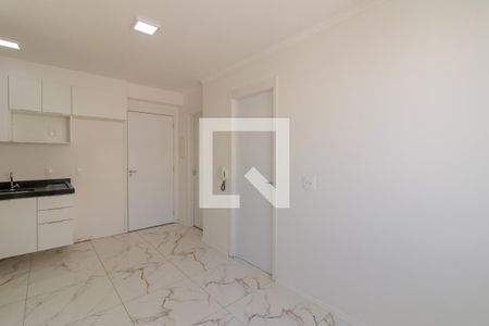 Sala de apartamento para alugar com 2 quartos, 36m² em Vila das Bandeiras, Guarulhos