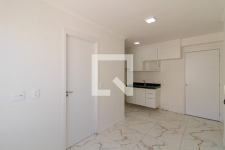 Sala de apartamento para alugar com 2 quartos, 36m² em Vila das Bandeiras, Guarulhos