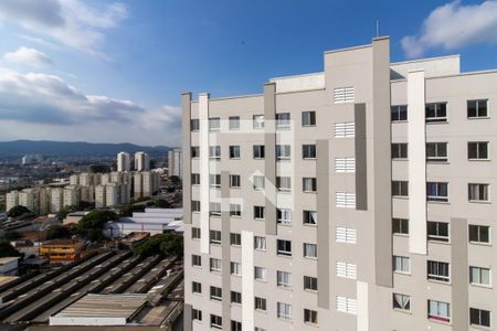 Vista do Quarto 1 de apartamento para alugar com 2 quartos, 36m² em Vila das Bandeiras, Guarulhos