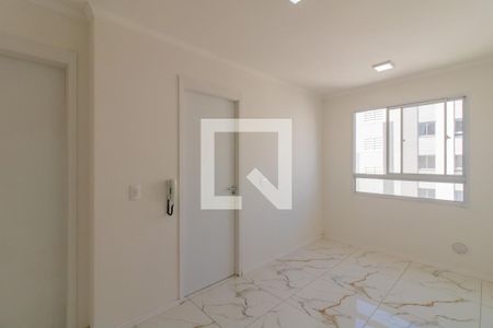 Sala de apartamento para alugar com 2 quartos, 36m² em Vila das Bandeiras, Guarulhos