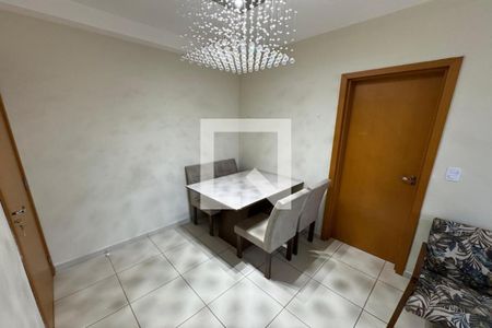 Sala de apartamento para alugar com 1 quarto, 58m² em Jardim Palma Travassos, Ribeirão Preto