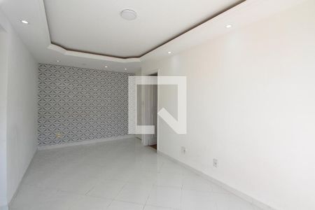 Sala de apartamento à venda com 2 quartos, 56m² em Itanhangá, Rio de Janeiro