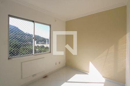 Quarto 2  de apartamento à venda com 2 quartos, 56m² em Itanhangá, Rio de Janeiro