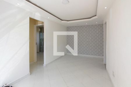 Sala de apartamento à venda com 2 quartos, 56m² em Itanhangá, Rio de Janeiro