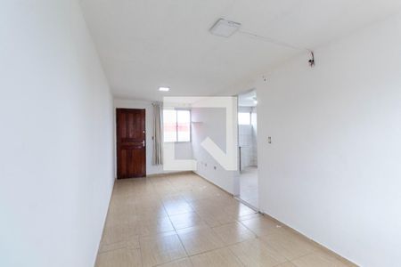 Sala de apartamento para alugar com 2 quartos, 70m² em Conjunto Habitacional Padre Manoel de Paiva, São Paulo