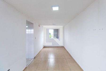 Sala de apartamento para alugar com 2 quartos, 70m² em Conjunto Habitacional Padre Manoel de Paiva, São Paulo