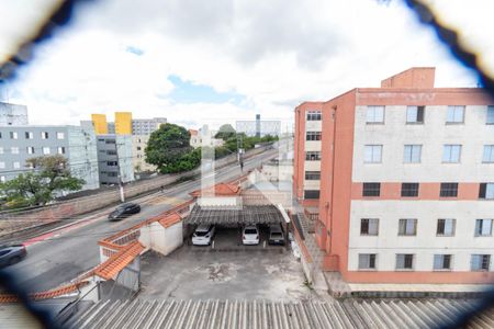 Vista da Sala de apartamento para alugar com 2 quartos, 70m² em Conjunto Habitacional Padre Manoel de Paiva, São Paulo