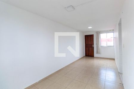 Sala de apartamento para alugar com 2 quartos, 70m² em Conjunto Habitacional Padre Manoel de Paiva, São Paulo