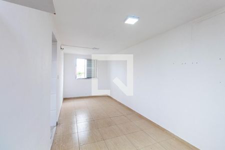 Sala de apartamento para alugar com 2 quartos, 70m² em Conjunto Habitacional Padre Manoel de Paiva, São Paulo