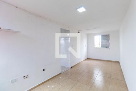 Sala de apartamento para alugar com 2 quartos, 70m² em Conjunto Habitacional Padre Manoel de Paiva, São Paulo