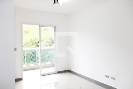 Sala de apartamento para alugar com 3 quartos, 75m² em Vila Renascer, Vinhedo