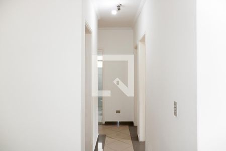 Corredor de apartamento para alugar com 3 quartos, 75m² em Vila Renascer, Vinhedo