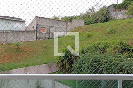 Varanda Vista de apartamento para alugar com 3 quartos, 75m² em Vila Renascer, Vinhedo