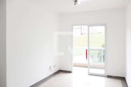 Sala de apartamento para alugar com 3 quartos, 75m² em Vila Renascer, Vinhedo