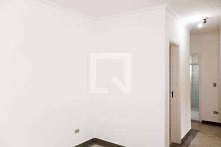 Sala de apartamento para alugar com 3 quartos, 75m² em Vila Renascer, Vinhedo