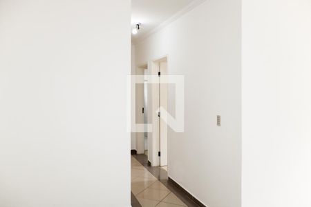 Sala de apartamento para alugar com 3 quartos, 75m² em Vila Renascer, Vinhedo