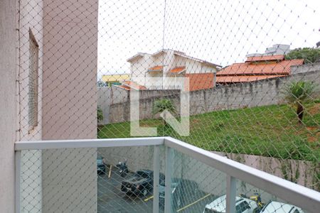 Varanda de apartamento para alugar com 3 quartos, 75m² em Vila Renascer, Vinhedo