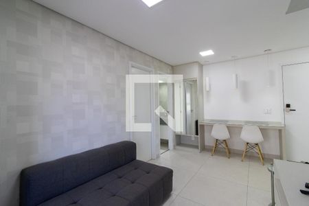 Apartamento para alugar com 1 quarto, 40m² em Cambuí, Campinas