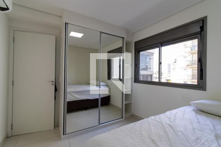 Apartamento para alugar com 1 quarto, 40m² em Cambuí, Campinas