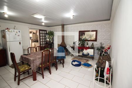 Sala de Jantar de casa à venda com 3 quartos, 580m² em Nonoai, Porto Alegre