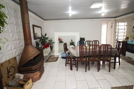 Sala de Jantar de casa à venda com 3 quartos, 580m² em Nonoai, Porto Alegre