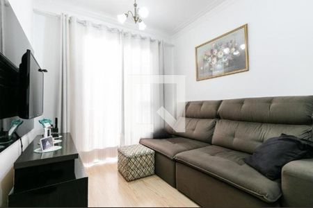 Foto 02 de apartamento à venda com 3 quartos, 68m² em Maranhão, São Paulo