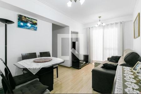 Foto 01 de apartamento à venda com 3 quartos, 68m² em Maranhão, São Paulo