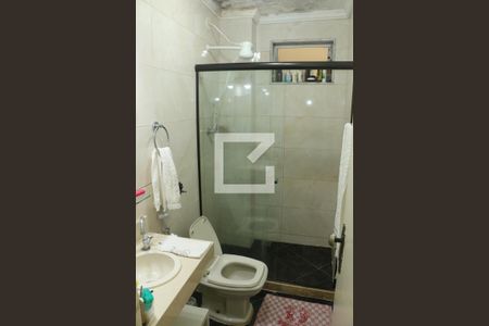 Banheiro de apartamento para alugar com 3 quartos, 110m² em Centro, Nova Iguaçu