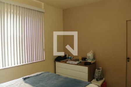 Quarto de apartamento para alugar com 3 quartos, 110m² em Centro, Nova Iguaçu