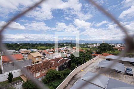 Vista da Varanda da Sala de apartamento para alugar com 3 quartos, 81m² em Parque Senhor do Bonfim, Taubaté