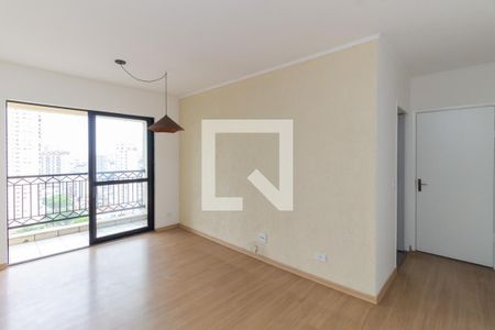 Sala de apartamento à venda com 3 quartos, 71m² em Ipiranga, São Paulo