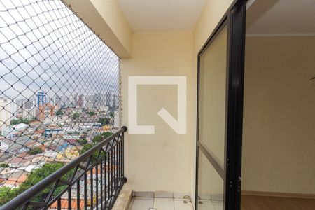 varanda de apartamento à venda com 3 quartos, 71m² em Ipiranga, São Paulo