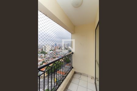 varanda de apartamento à venda com 3 quartos, 71m² em Ipiranga, São Paulo