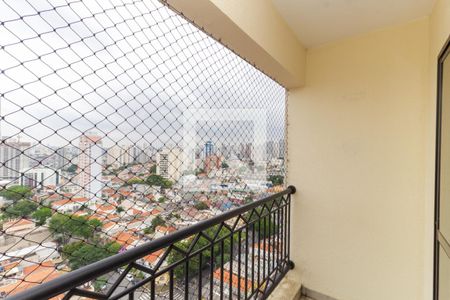 varanda de apartamento à venda com 3 quartos, 71m² em Ipiranga, São Paulo