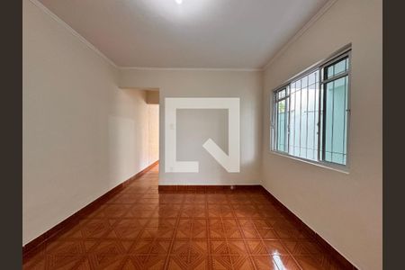 Sala de casa para alugar com 1 quarto, 52m² em Jardim Ana Maria, Santo André