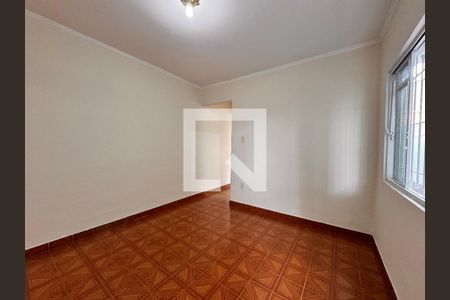 Sala de casa para alugar com 1 quarto, 52m² em Jardim Ana Maria, Santo André