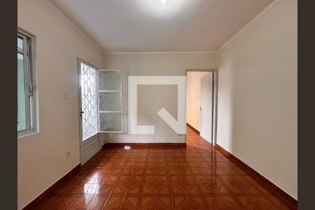 Sala de casa para alugar com 1 quarto, 52m² em Jardim Ana Maria, Santo André