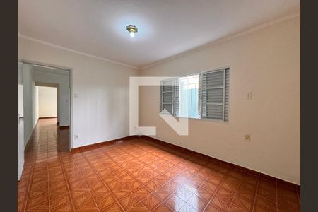 Quarto 1 de casa para alugar com 1 quarto, 52m² em Jardim Ana Maria, Santo André