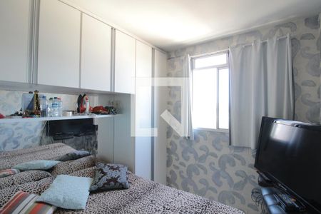 Suite de apartamento para alugar com 2 quartos, 48m² em Itapoã, Belo Horizonte