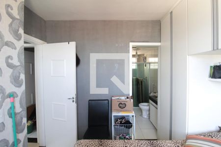 Suite de apartamento para alugar com 2 quartos, 48m² em Itapoã, Belo Horizonte