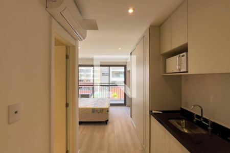 Kitnet/Studio para alugar com 1 quarto, 25m² em Ipiranga, São Paulo