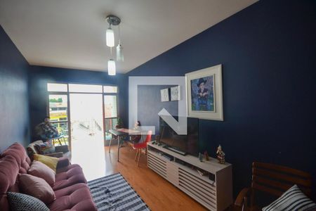 Sala de apartamento para alugar com 2 quartos, 102m² em Califórnia, Nova Iguaçu