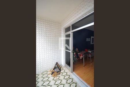 Sacada de apartamento para alugar com 2 quartos, 102m² em Califórnia, Nova Iguaçu